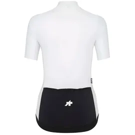 Assos Uma Gt S11 Evo Damen Bikeshirt-Weiss-XS