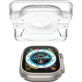 SPIGEN Glass EZ Fit 2 Pack - Apple Watch Ultra 3/2/1,