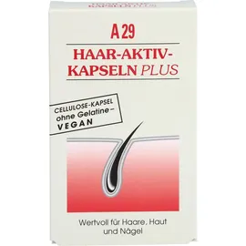 Alsitan A29 Haar-Aktiv-Kapseln Plus