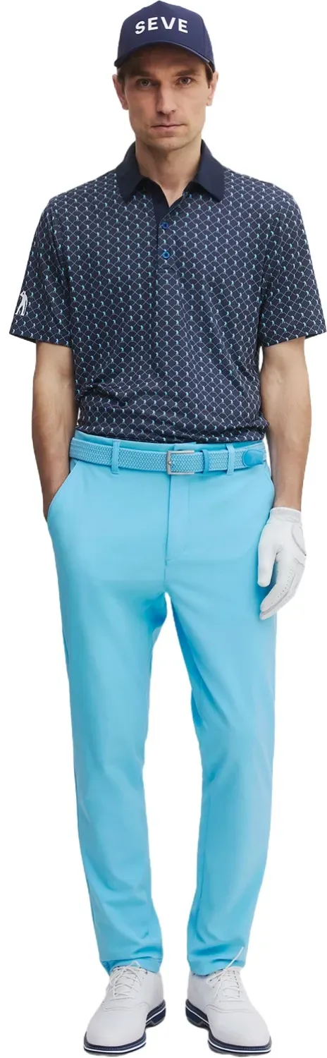 Seve Hose Icon, hellblau