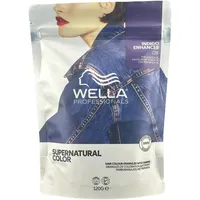 Wella Supernatural Color 28 indigo 120 g