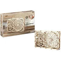 REVELL Tiny Adventures - Kinetic Picture, Funktionsmodell aus Holz zum Zusammenbauen