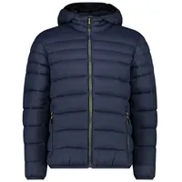 CMP Herren Winterjacke MAN JACKET FIX HOOD 34K2807-U911 50