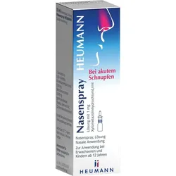 Nasenspray HEUMANN  10 ml Nasenspray