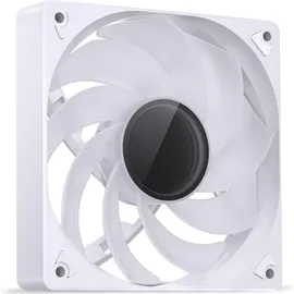 Jonsbo SL-120 ARGB 5V 3PIN, Reversed - weiß Gehäuselüfter