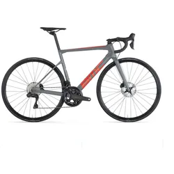 Teammachine SLR TWO - iron grey - sparkling orange