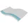 Juskys Nizza 180 x 200 cm mit Matratze grau