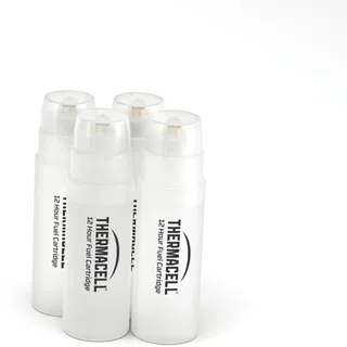 ThermaCell Nachfüllpackung Gaskartuschen 4 Stück