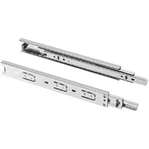 MS Beschläge Schubladenauszug 45mm Höhe Kugelführung 400mm