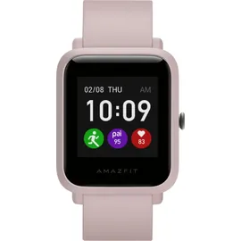 Amazfit Bip S Lite rosa
