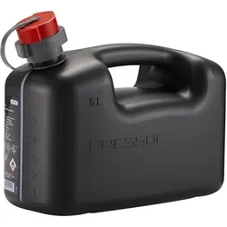 Kraftstoffkanister HDPE 5l mit Sichtfenster