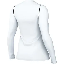 Nike Park 20 Langarm Shirt Damen - white/black/black M