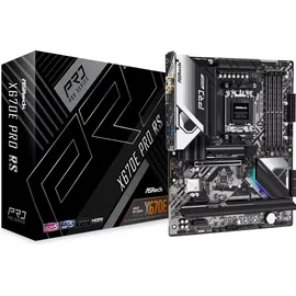ASRock X670E Pro RS