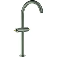 Grohe Atrio Einlochbatterie Satin Steel