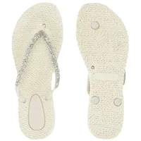 Ilse Jacobsen Zehentrenner CHEERFUL03G Fußpflegezubehör 1 pair Nude Damen 