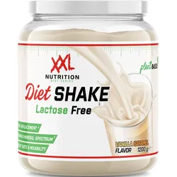 XXL Nutrition - Diet Shake  -  Lactose Free