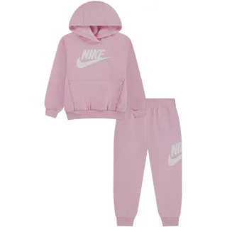 Nike Kinder Club Fleece Set, Medium Soft Pink, 5/6 Jahre