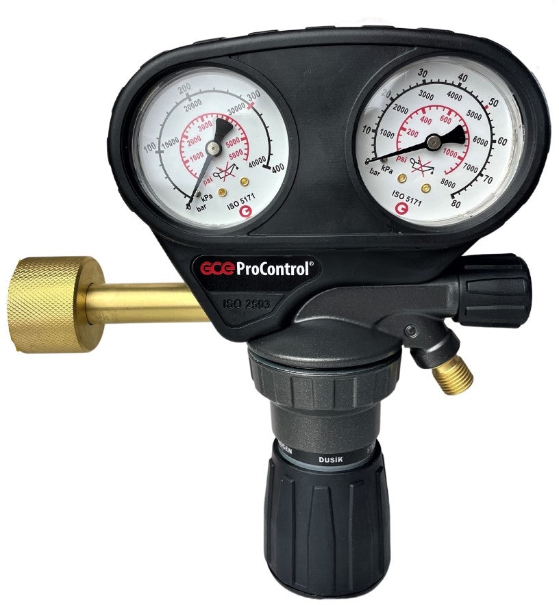 Druckminderer-Stickstoff GCE ProControl 300 bar - 50 bar PC0783890