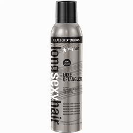 sexyhair Long Luxe Detangler Moringa Oil & Biotin Spray 150 ml