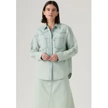 Levi's Jeansbluse Teodora Blau S
