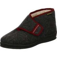 Intermax Hausschuhe Damen 313933313339 Grau 38 EU - Schwarz