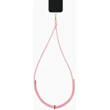 iDeal of Sweden Cord Phone Strap Multi Pink