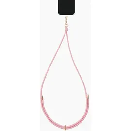 iDeal of Sweden Cord Phone Strap Multi Pink