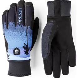 Hestra Women ́s XC Primaloft - 5 Finger navy print (289) 8