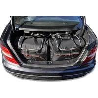 Kjust Kofferraumtaschen Set 4 stk