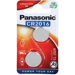 Batterie Lit Zelle Cr2016