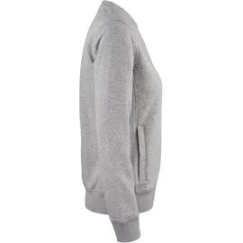 Clique Strickjacke Premium OC grau L