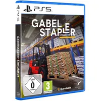 Aerosoft Gabelstapler Simulator