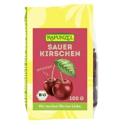 Rapunzel Sauerkirschen ohne Stein bio