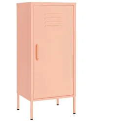 Lagerschrank Stahl | vidaXL : Farbe - Rosa