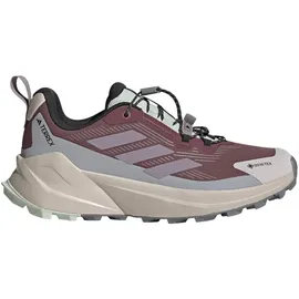 adidas Terrex Trailmaker 2 GTX Speed Lace Damen Quiet Crimson/Preloved Fig/Grey Two 38