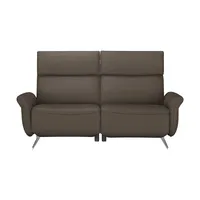 himolla Sofa 2 5 Sitzig  4150 ¦ braun ¦ Maße (cm): B: 169 H: 95 T: 87.0