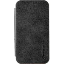 Peter Jäckel Samsung A34 5G Flipcase schwarz