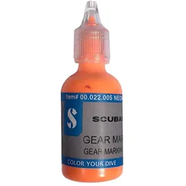 Scubapro Gear Marker - Neon Orange