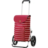andersen shopper manufraktur Royal Shopper Mia rot 47 l