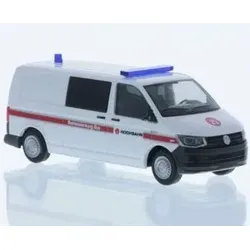 RIETZE 53765 1:87 Volkswagen T6 Hamburger Hochbahn Betriebslenkung Bus