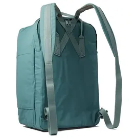 Fjällräven Kanken Laptop 17" frost green