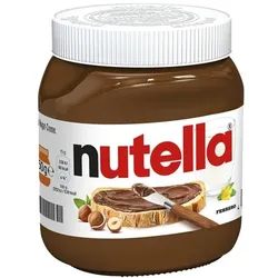 Nutella Nougatcreme »nutella« 450g weiß