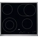AEG Electrolux HK634060XB Glaskeramik-Einbaukochfeld 60cm Autark