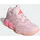 adidas Hallenschuh - distilled pink, distilled pink, solar turbo, - 43 1/3