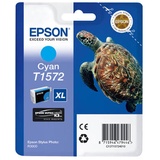 Epson T1572 Schildkröte cyan
