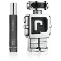 Paco Rabanne Phantom Eau de Toilette 100 ml + Eau de Toilette 20 ml Geschenkset