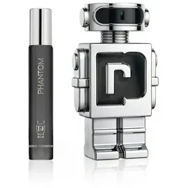 Paco Rabanne Phantom Eau de Toilette 100 ml + Eau de Toilette 20 ml Geschenkset