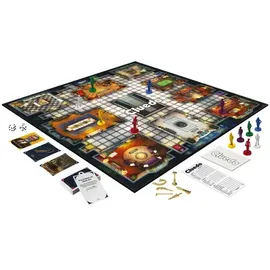 Hasbro Cluedo Das klassische Detektivspiel