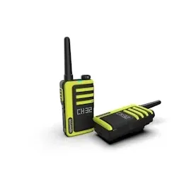 Kenwood UBZ-LJ9SET PMR446 FM Handfunkgerät