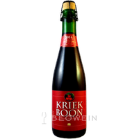 Kriek Boon Kirsch-Bier 0,375 l